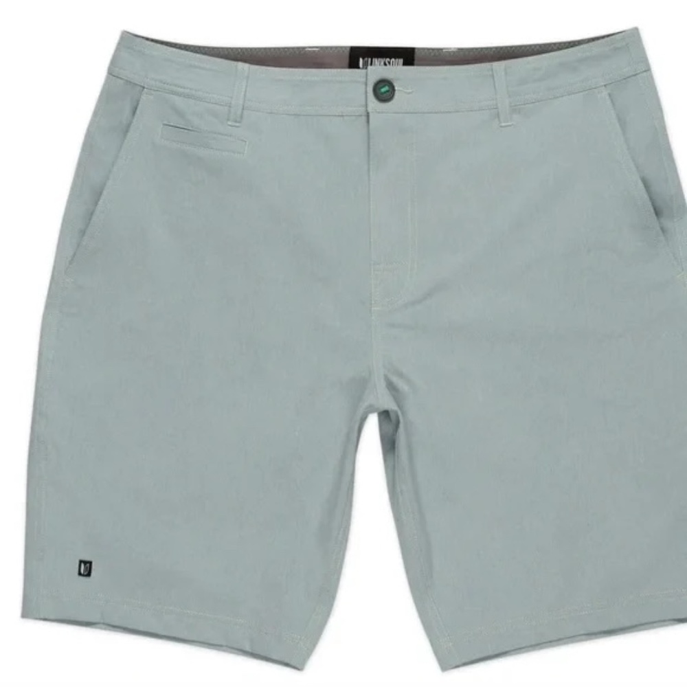 NWT Linksoul Boardwalker Solid Short Arctic Size 36
